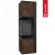 Печь Kratki Pro TORA/M 8 кВт OXIDE MORO Печь Kratki Pro TORA/M 8 кВт OXIDE MORO