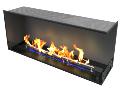 Биокамин Угловой 1200 Биокамин Угловой 1200