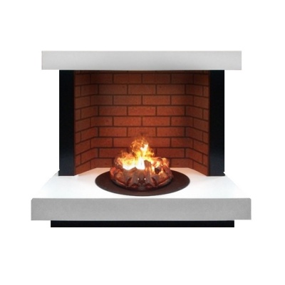 Каминокомплект Дакота Delux 3D Каминокомплект Дакота Delux 3D