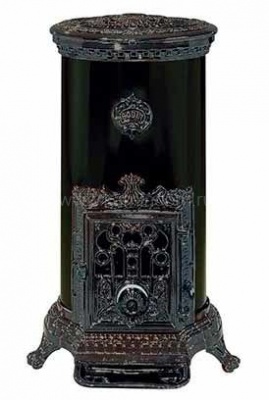 Чугунная печь Petit Godin модель 3727 Чугунная печь Petit Godin модель 3727