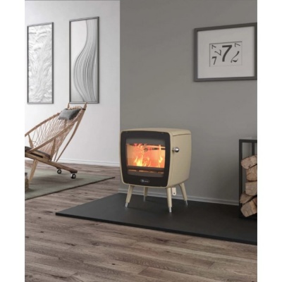 Печь-камин Dovre Vintage 35/E8 Печь-камин Dovre Vintage 35/E8
