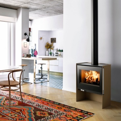 Отопительная печь Supra Gabriel Taupe Отопительная печь Supra Gabriel Taupe