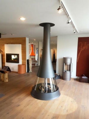 Центральный камин Bordelet LINEA 914