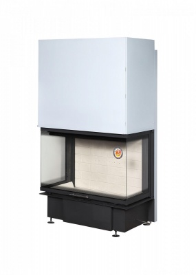 Каминная топка Экокамин ДЕЛЬТА 800 три стекла Каминная топка Экокамин ДЕЛЬТА 800 три стекла