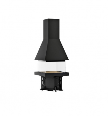 Каминная топка Piazzetta M 360 Q Каминная топка Piazzetta M 360 Q