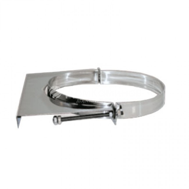 Элемент крепления к стене на расш. Вулкан HSHR d160 матов.