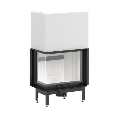 Каминная топка ASTON "KONSUL 16.680 LIFT L диаметр дымохода: 200 мм