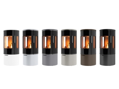 Печь камин RAIS Viva 100L G NO