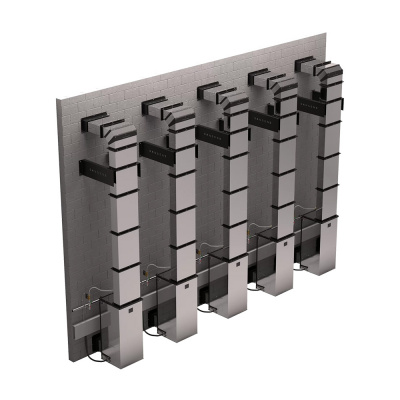 Система интеграции Sangens Spa System X5 Система интеграции Sangens Spa System X5