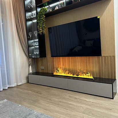 3D электрокамин Airtone Vepo 1500