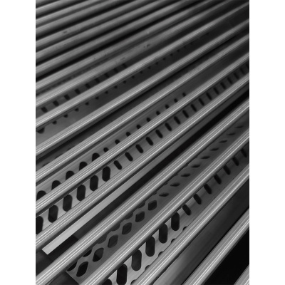 Газовый гриль B-Fire Kutuzov 3 (2 столика + тележка 60 см.), нерж. сталь