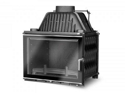 Каминная топка Kaw-Met W 17 Dekor 16kw Каминная топка Kaw-Met W 17 Dekor 16kw