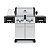 Гриль газовый Broil King REGAL S 490 IR