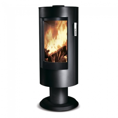 Отопительная печь Supra Chloe sur pied Noir Отопительная печь Supra Chloe sur pied Noir