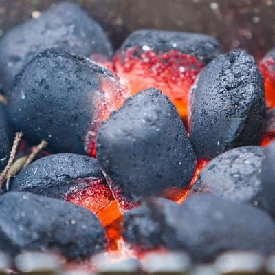 Угольные брикеты 800 DEGREES EXTRA LONG HEAT, 3 КГ