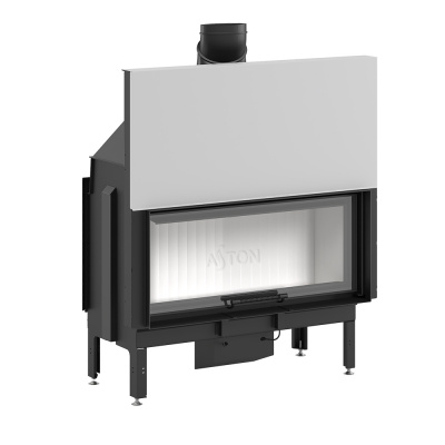 Каминная топка ASTON "DIPLOMAT 19.1050" диаметр дымохода: 200 мм