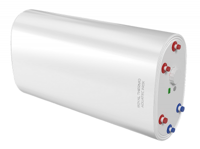 Бойлер косвенного нагрева AQUATEC INOX RTWX-F 100.1 настенный сухой ТЭН