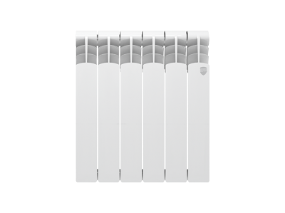 Радиатор Royal Thermo Revolution Bimetall 500 2.0 – 6 секц.