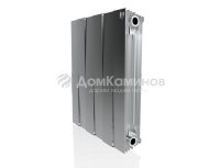 Радиатор Royal Thermo PianoForte 500 Silver Satin - 6 секц.
