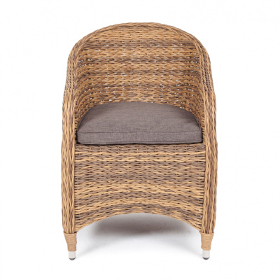 Кресло 4SIS Равенна (гиацинт) Цвет: соломенный Кресло 4SIS Равенна (гиацинт) Цвет: соломенный