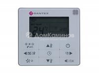 DANTEX Проводной пульт MD-KJR29B/BK