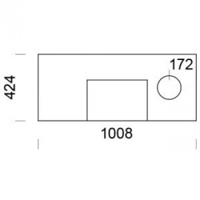 Камин NunnaUuni Centrio PL