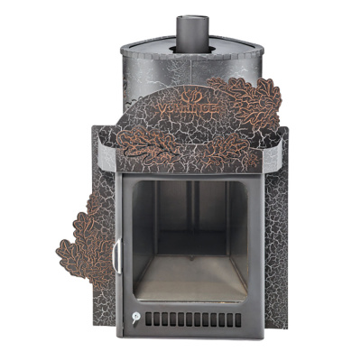 Дровяная печь Ферингер Макси ПФ в кожухе Дуб, до 38 м³ Дровяная печь Ферингер Макси ПФ в кожухе Дуб, до 38 м³