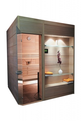 Сауна Модерн 12 Сауна Модерн 12