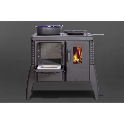Отопительная печь Brunner Iron Dog 6