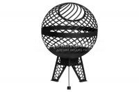 Костровая сфера Fireline Спираль