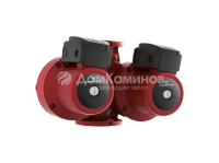 Насос циркуляционный Grundfos UPSD 50-120 F (3х380) (со встр. релейн. модулем)