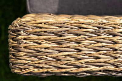 Диван 4SIS Капучино двухместный (гиацинт) Цвет: соломенный Диван 4SIS Капучино двухместный (гиацинт) Цвет: соломенный