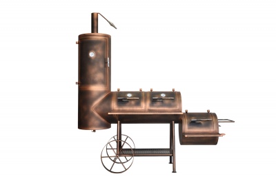 Смокер Fireline Durango Медь