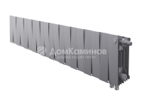 Радиатор Royal Thermo PianoForte 200 /Silver Satin - 20 секц. VDR