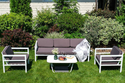 Комплект садовой мебели 4SIS Эстелья 5-местная Комплект садовой мебели 4SIS Эстелья 5-местная