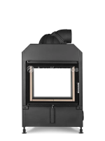 Каминная топка Hoxter Haka 63 51T С аккумулятивным комплектом