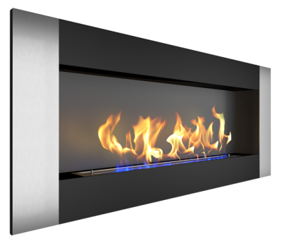 Биокамин Elliot vertical 1500