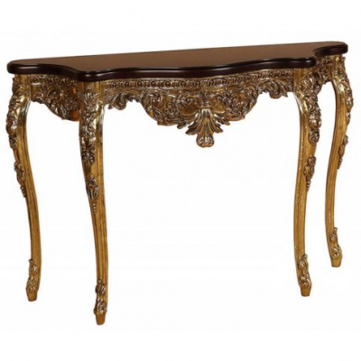 Консольный столик Royal Flame АртДеко RF0821AB BR