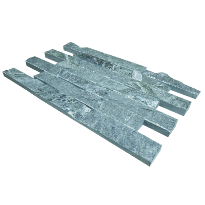 Плитка облицовочная Гефест 200х40х20 "рваный камень" талькохлорит