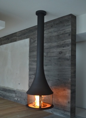 Центральный камин Bordelet Zelia 908