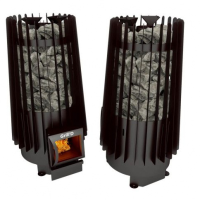 Банная печь Grill'D Cometa Vega 180 short Банная печь Grill'D Cometa Vega 180 short