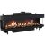 Топка газовая Kratki PRO LEO/LP/200/G31/37MBAR (баллонный газ) Топка газовая Kratki PRO LEO/LP/200/G31/37MBAR (баллонный газ)