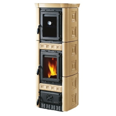 Печь камин Gaia forno