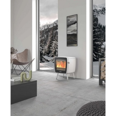 Печь-камин Dovre Vintage 35/E12 Печь-камин Dovre Vintage 35/E12