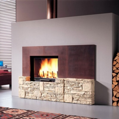 Каминная облицовка Palazzetti Alaska Каминная облицовка Palazzetti Alaska