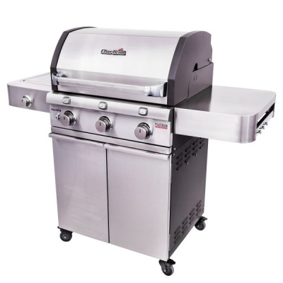 Газовый гриль Char-Broil Platinum 3400 S (3-х горелочный)