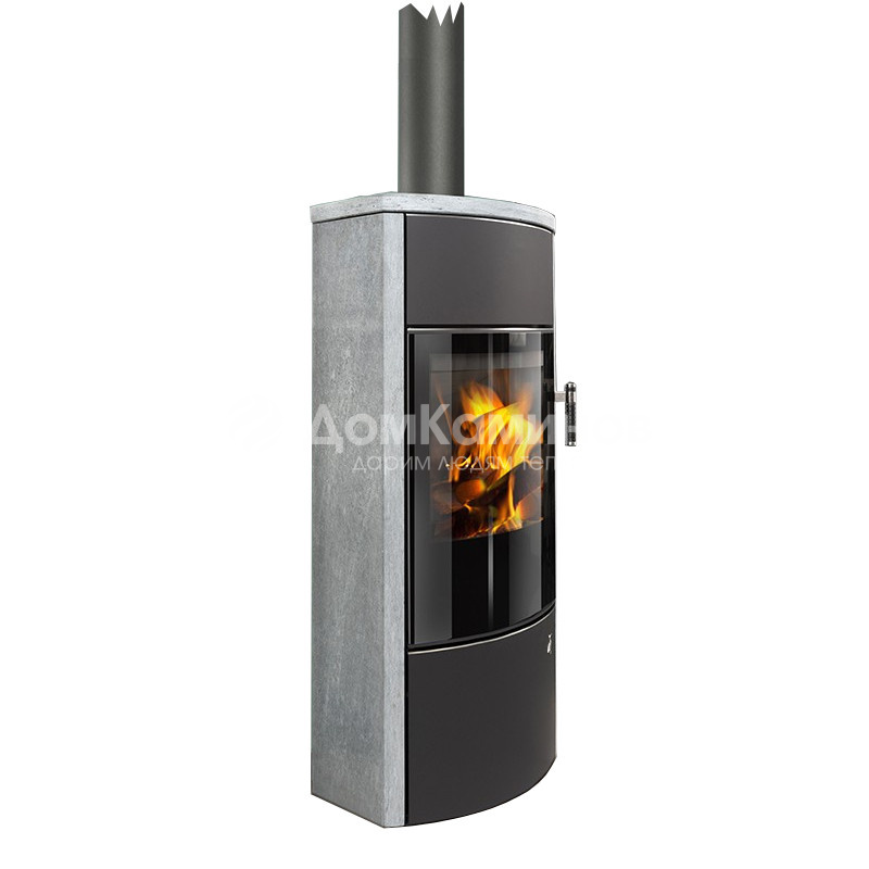 Печь камин ECUADOR SE камень