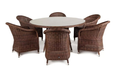 Обеденная группа 4SIS Эспрессо-150 R Цвет: коричневый Обеденная группа 4SIS Эспрессо-150 R Цвет: коричневый