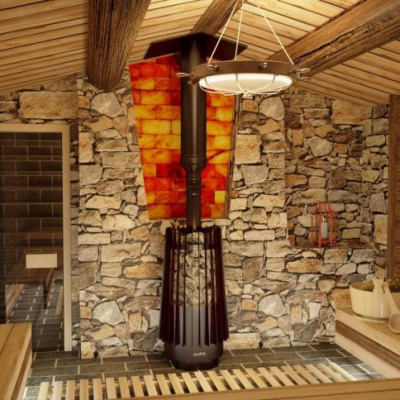 Банная печь Grill'D Cometa Vega 180 window Банная печь Grill'D Cometa Vega 180 window