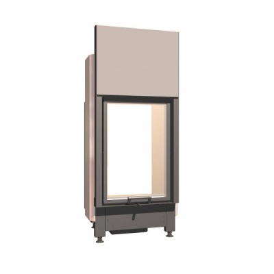 Каминная топка Schmid Lina FD 4580 h (туннельная версия)